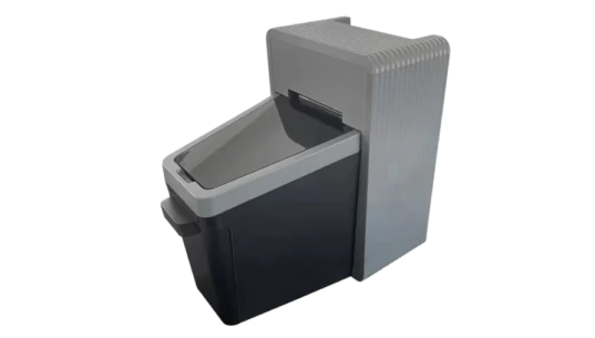 Multi-Deck Shuffler - Gray