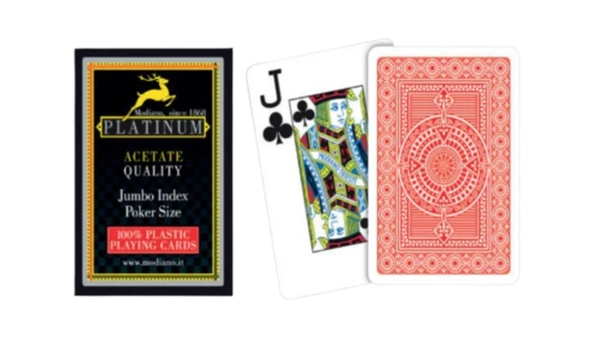 Modiano Platinum, Pack of 50