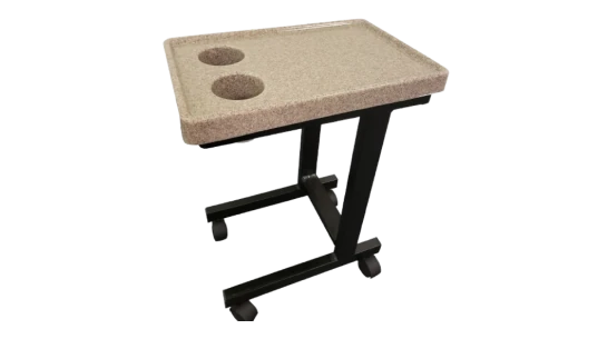 Beverage & Service Carts - With Cups