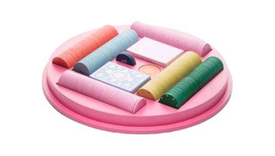Complete Poker Set
