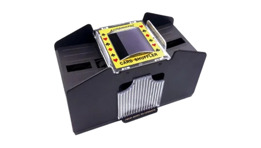 Automatic Card Shuffler Card Dealer Machine