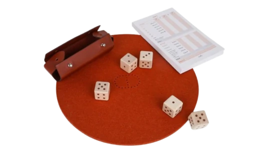 Jeu De Des Declick Dice Game
