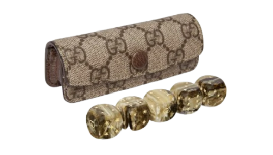 Dice Set - Beige