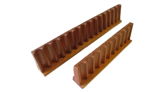 Craps Vertical Chip Rack 400 Chips