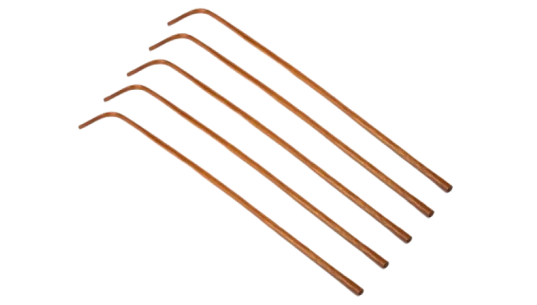 36 Inch Wooden Craps Sticks Set of 5