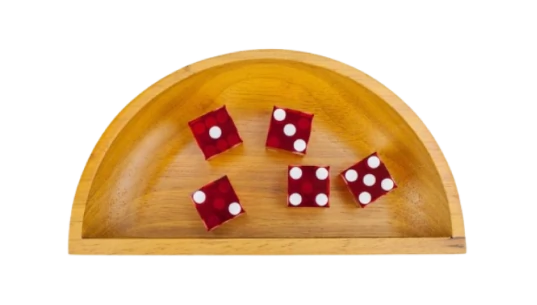 Craps Dice Boat