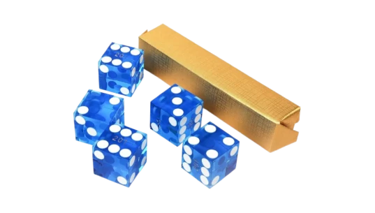 Casino Dice Game AAA Grade 19mm
