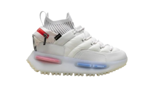 NMD Runner - White/Red/Blue