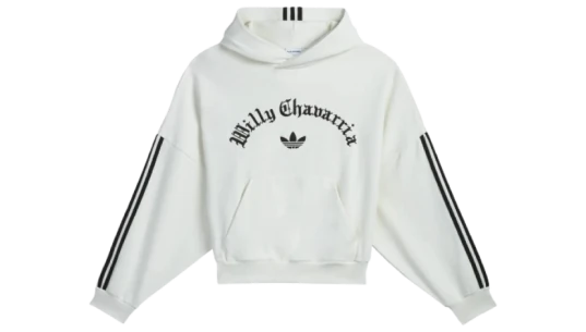 Merch Hoodie - Off White