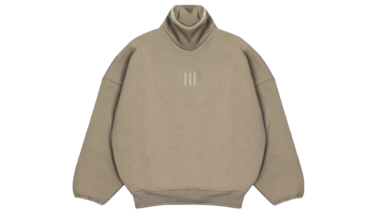 Athletics Performance Sweatshirt - Clay/Grey