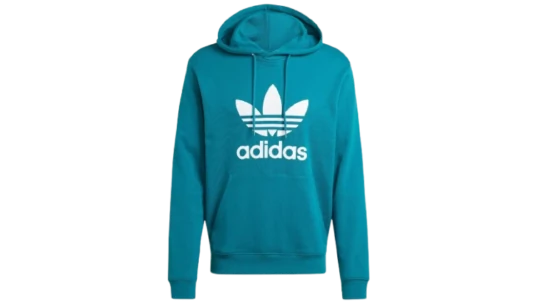 Adicolor Classics Trefoil Hoodie - Legacy Teal