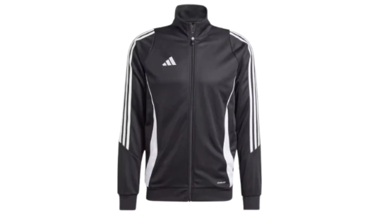 Tiro 24 Training Jacket - Black/White