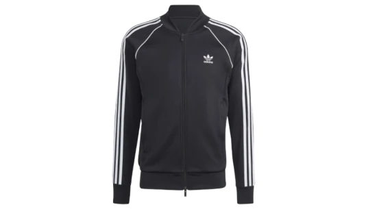 Adicolor Classics SST Track Jacket - Black/White