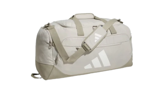 Defender 5 Medium Duffel Bag - Beige / Putty Beige