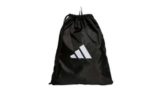 Tiro 23 League Gym Bag - Black/White