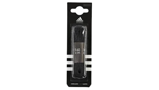 Shoelaces 120 cm - Black