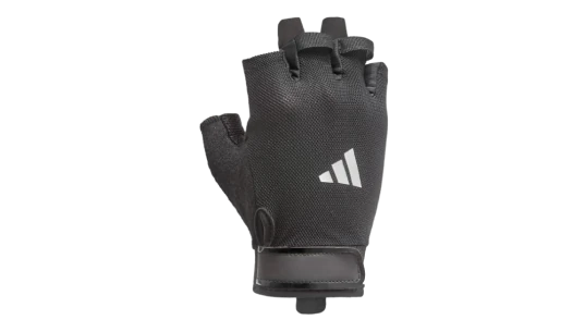 Essential Training Gloves - Black/White