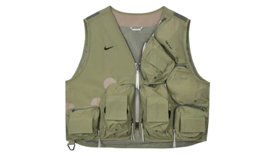 iSPA Utility Vest - Medium Khaki