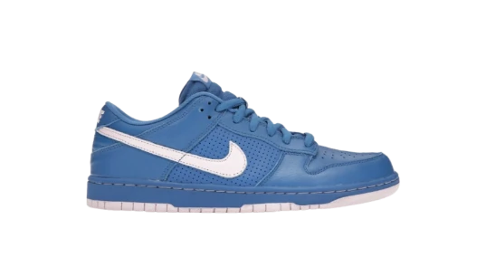 SB Dunk Low - Varsity Blue Pink Ice