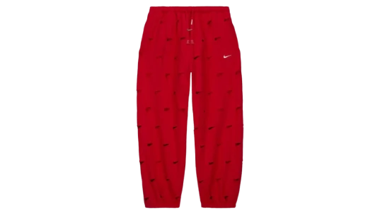 Le Jogging Swoosh Pant - Red