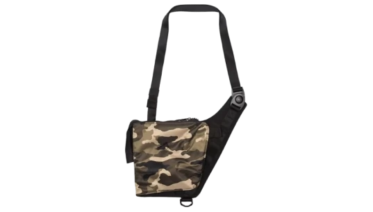 Air Max SMIT Camo Clash Crossbody Bag - Black