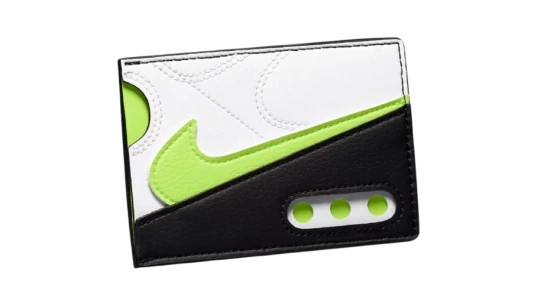 Icon Air Max 90 Card Wallet - Green