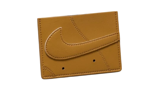 Icon Air Force 1 Card Wallet - Brown