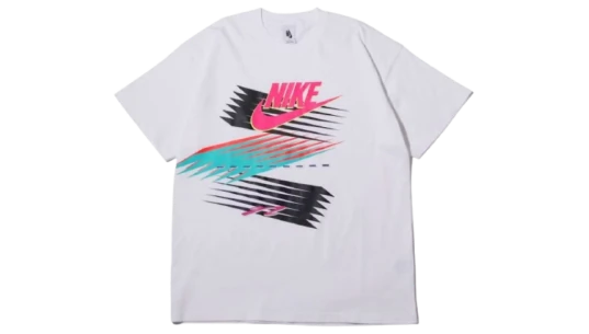 NRG S/S Tee - White