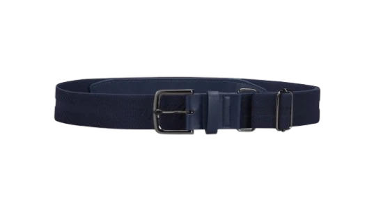 Baseball Belt - Midnight Navy