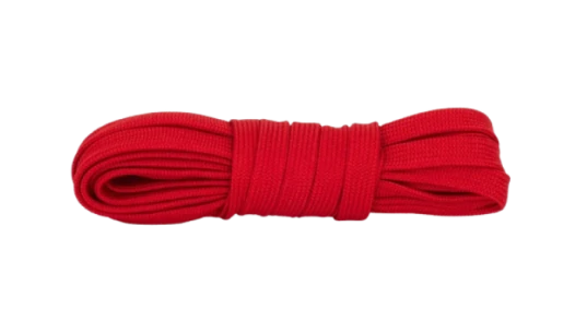 Red Dunk Replacement Shoelaces