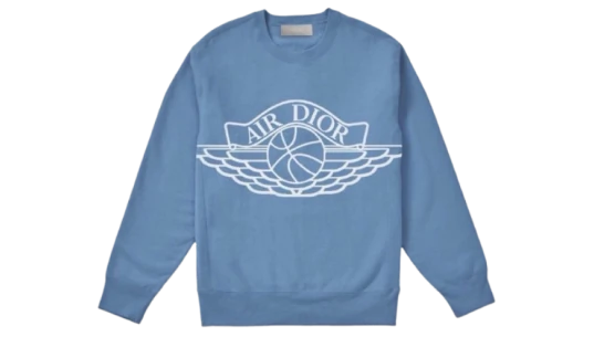 Wings Sweater - Blue