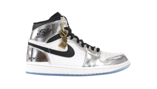 Jordan 1 Retro High - Think 16 Pass The Torch
