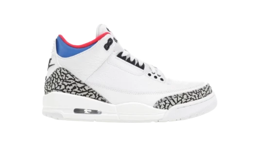 Jordan 3 Retro - Seoul