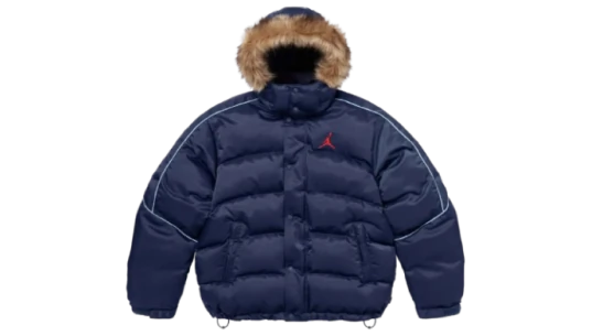 Jordan FW 24 Jacket - Blue