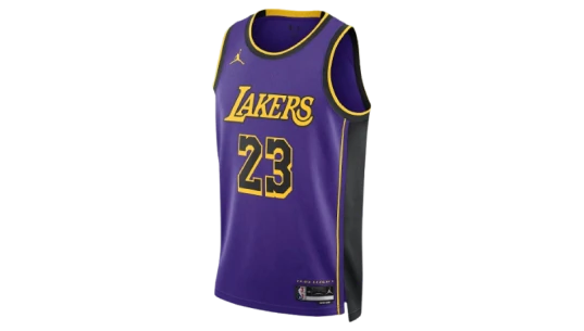 Jordan Dri-Fit NBA Swingman Jersey - Field Purple