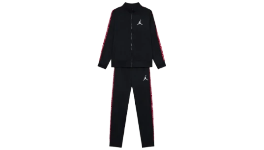 Jordan Unisex Set Tracksuit - Black