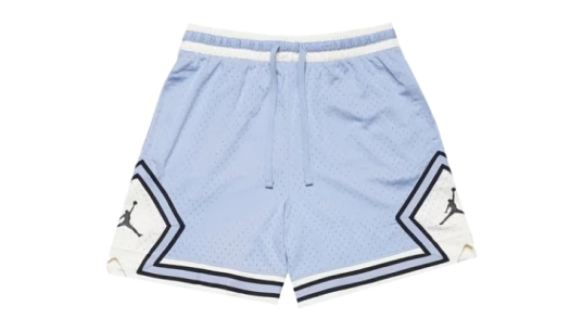 Jordan Sport Diamond Dri-Fit Shorts - Light Blue