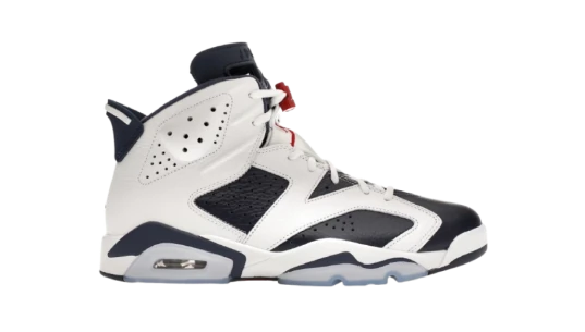 Air Jordan 6 Retro - Olympic 2024