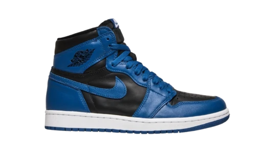 Air Jordan 1 Retro High OG - Dark Marina Blue
