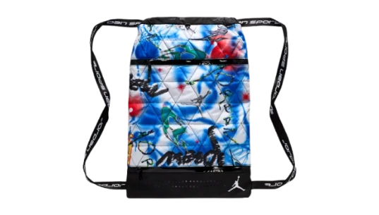 Jordan Sport Gym Sack 98 L - Multicolor