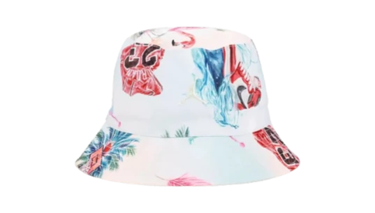 Jordan Apex Reversible Bucket Hat - Multicolor