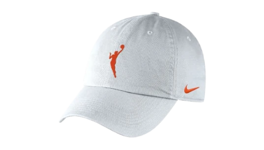 Adjustable Hat - White