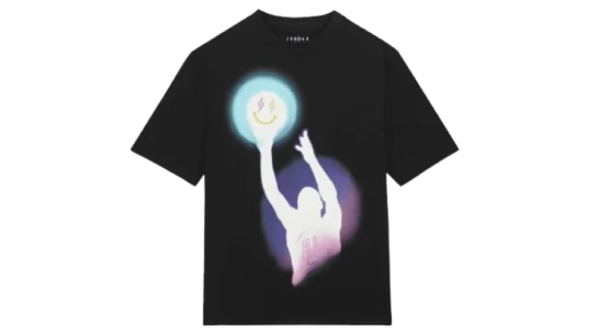 Jordan T-Shirt - Black