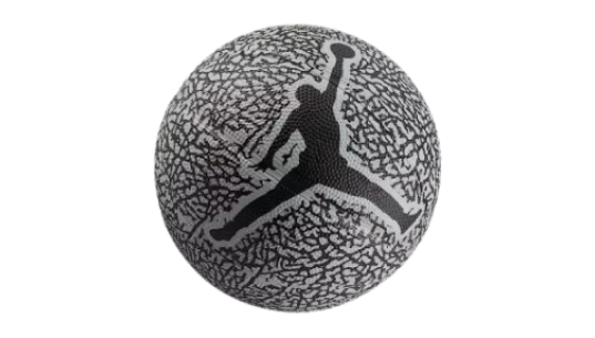 Jordan Skills Basketball - Gray
