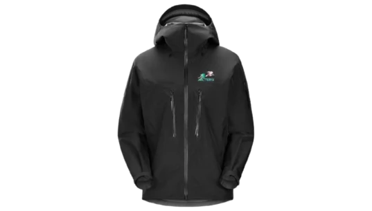 Alpha SV Lunar New Year Jacket LNY 2023 - Black