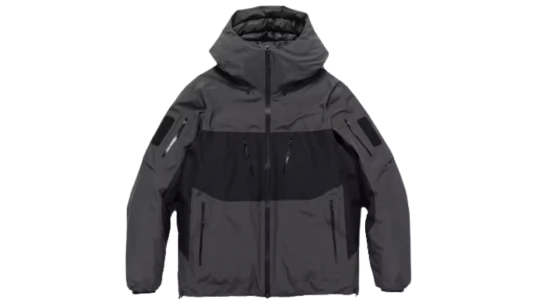 Kobah Parka - Black Basault