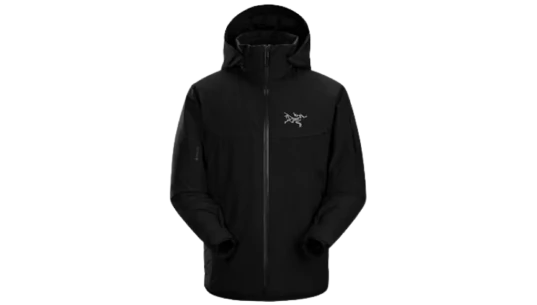 Macai Jacket - Black