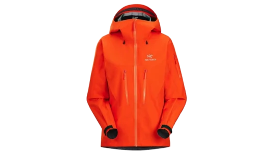 Alpha SV Jacket - Phenom