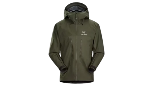 Alpha AR Jacket Jacket - Tatsu