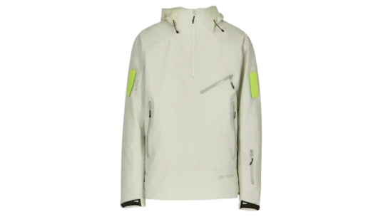 Axis Insulated Anorak - White